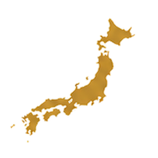 日本地図